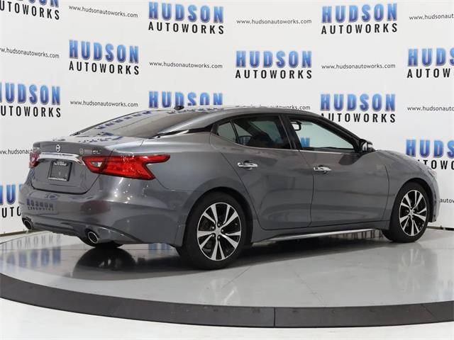 2018 Nissan Maxima (CC-2085117) for sale in Greensboro, North Carolina