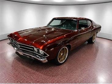 1969 Chevrolet Chevelle (CC-2085121) for sale in Carrollton, Texas