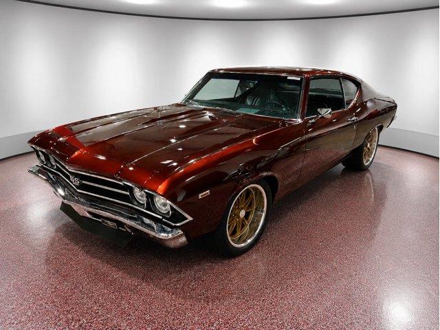 1969 Chevrolet Chevelle (CC-2085121) for sale in Carrollton, Texas