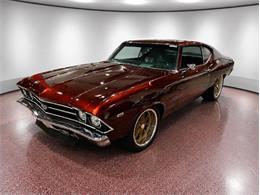 1969 Chevrolet Chevelle (CC-2085121) for sale in Carrollton, Texas