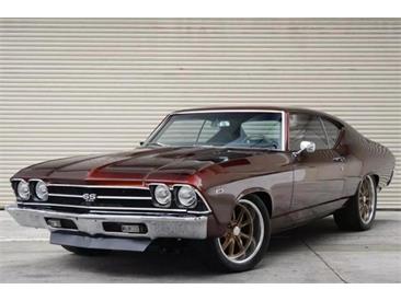 1969 Chevrolet Chevelle (CC-2085121) for sale in Carrollton, Texas