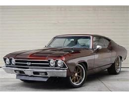 1969 Chevrolet Chevelle (CC-2085121) for sale in Carrollton, Texas