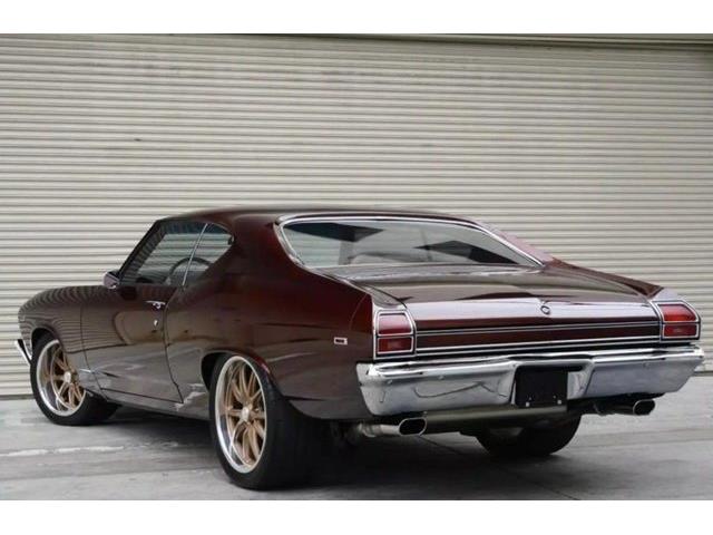 1969 Chevrolet Chevelle (CC-2085121) for sale in Carrollton, Texas