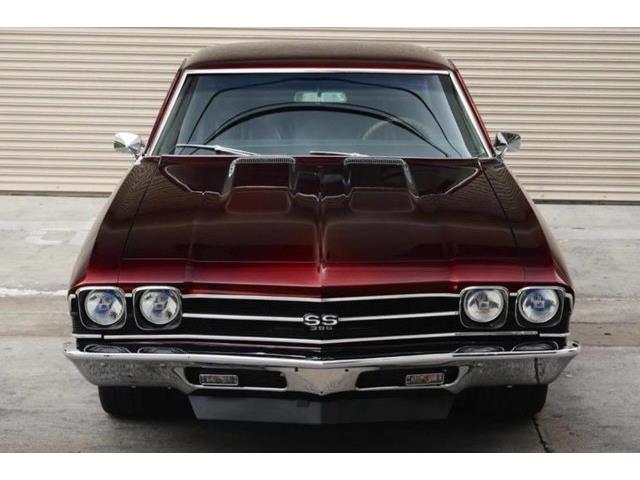 1969 Chevrolet Chevelle (CC-2085121) for sale in Carrollton, Texas