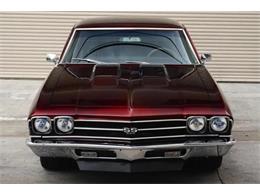 1969 Chevrolet Chevelle (CC-2085121) for sale in Carrollton, Texas