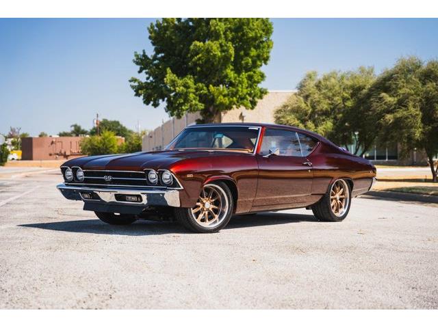 1969 Chevrolet Chevelle (CC-2085121) for sale in Carrollton, Texas