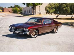 1969 Chevrolet Chevelle (CC-2085121) for sale in Carrollton, Texas