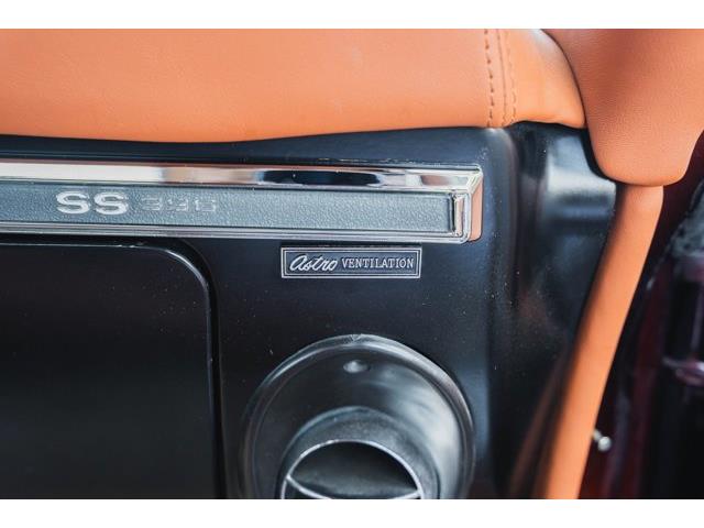 1969 Chevrolet Chevelle (CC-2085121) for sale in Carrollton, Texas