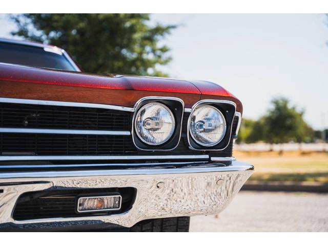 1969 Chevrolet Chevelle (CC-2085121) for sale in Carrollton, Texas