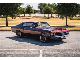 1969 Chevrolet Chevelle (CC-2085121) for sale in Carrollton, Texas