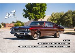 1969 Chevrolet Chevelle (CC-2085121) for sale in Carrollton, Texas