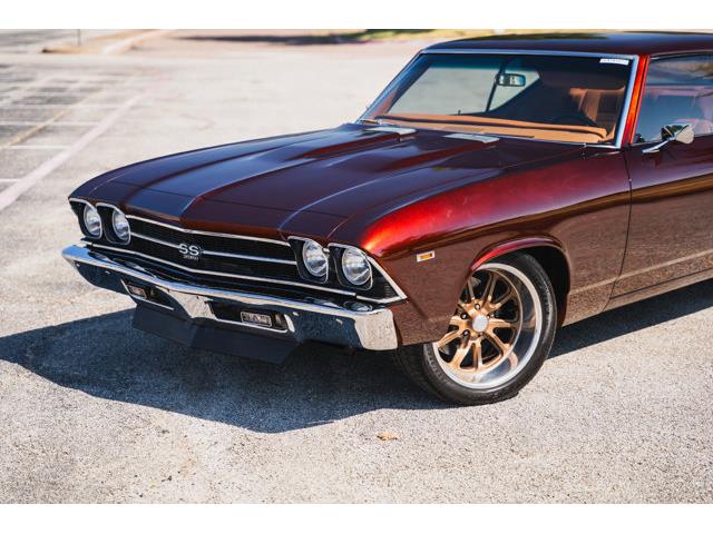 1969 Chevrolet Chevelle (CC-2085121) for sale in Carrollton, Texas
