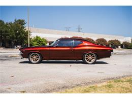 1969 Chevrolet Chevelle (CC-2085121) for sale in Carrollton, Texas
