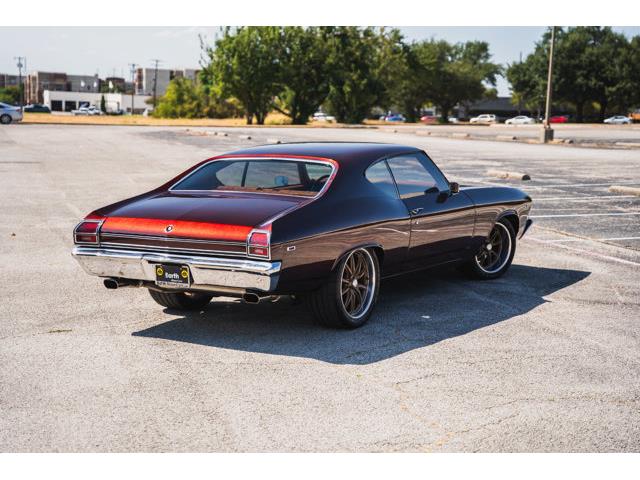 1969 Chevrolet Chevelle (CC-2085121) for sale in Carrollton, Texas