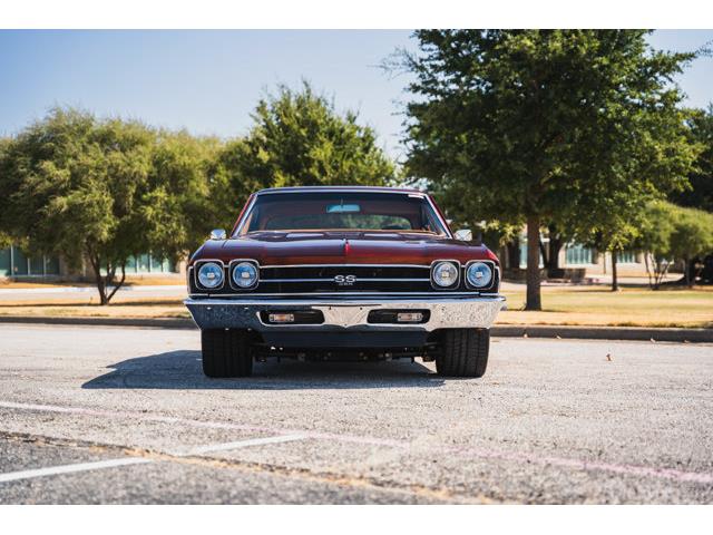 1969 Chevrolet Chevelle (CC-2085121) for sale in Carrollton, Texas