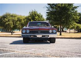 1969 Chevrolet Chevelle (CC-2085121) for sale in Carrollton, Texas
