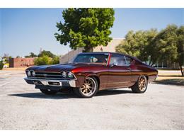 1969 Chevrolet Chevelle (CC-2085121) for sale in Carrollton, Texas