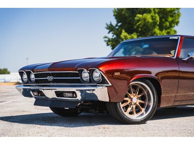 1969 Chevrolet Chevelle (CC-2085121) for sale in Carrollton, Texas