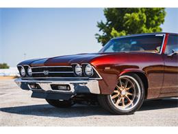 1969 Chevrolet Chevelle (CC-2085121) for sale in Carrollton, Texas