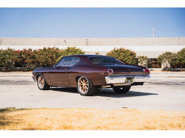 1969 Chevrolet Chevelle (CC-2085121) for sale in Carrollton, Texas