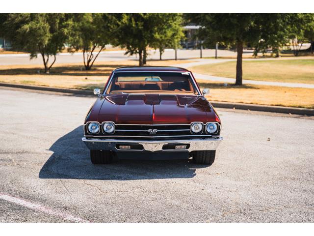 1969 Chevrolet Chevelle (CC-2085121) for sale in Carrollton, Texas