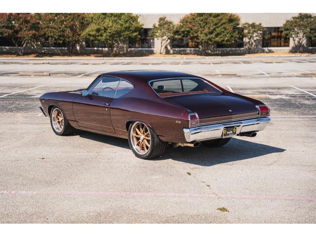 1969 Chevrolet Chevelle (CC-2085121) for sale in Carrollton, Texas
