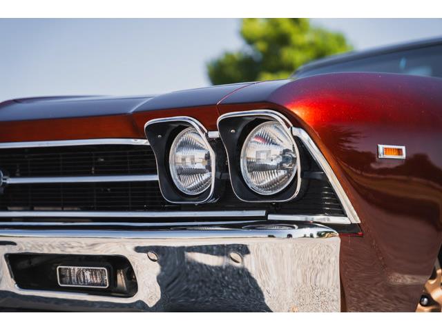 1969 Chevrolet Chevelle (CC-2085121) for sale in Carrollton, Texas