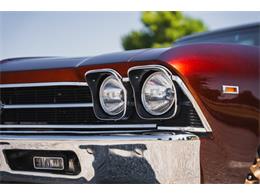 1969 Chevrolet Chevelle (CC-2085121) for sale in Carrollton, Texas