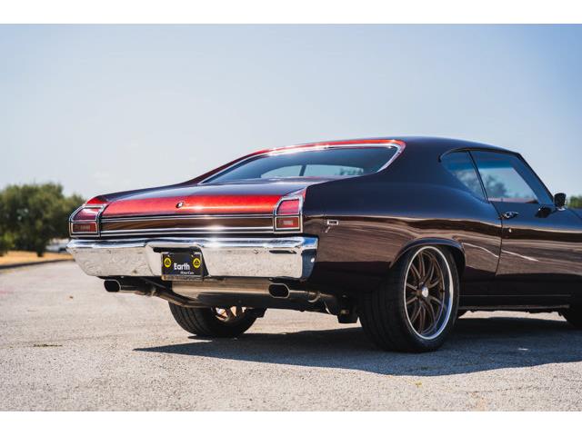 1969 Chevrolet Chevelle (CC-2085121) for sale in Carrollton, Texas