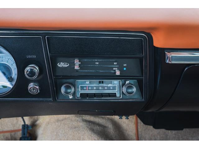 1969 Chevrolet Chevelle (CC-2085121) for sale in Carrollton, Texas