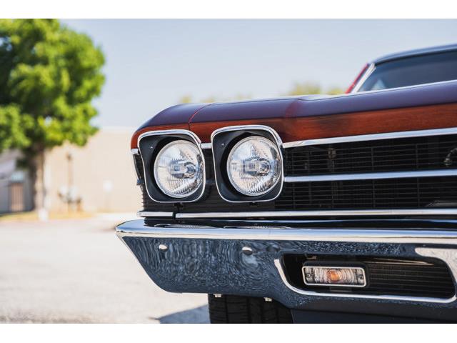 1969 Chevrolet Chevelle (CC-2085121) for sale in Carrollton, Texas