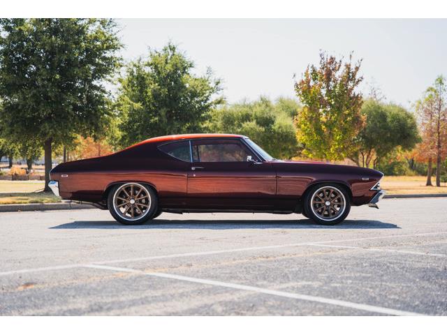 1969 Chevrolet Chevelle (CC-2085121) for sale in Carrollton, Texas