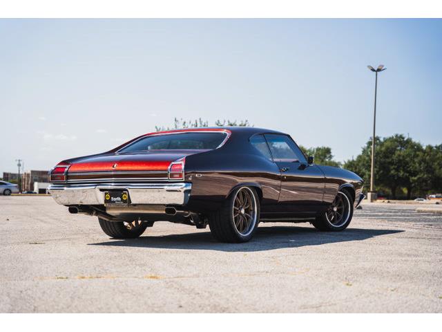 1969 Chevrolet Chevelle (CC-2085121) for sale in Carrollton, Texas