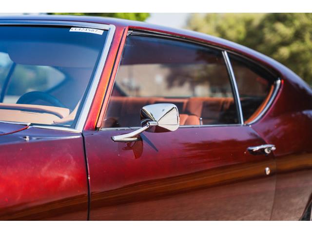 1969 Chevrolet Chevelle (CC-2085121) for sale in Carrollton, Texas