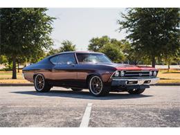 1969 Chevrolet Chevelle (CC-2085121) for sale in Carrollton, Texas