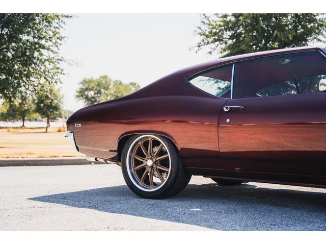 1969 Chevrolet Chevelle (CC-2085121) for sale in Carrollton, Texas