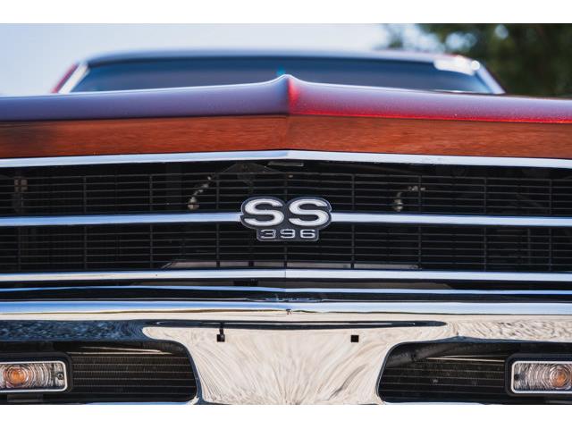 1969 Chevrolet Chevelle (CC-2085121) for sale in Carrollton, Texas