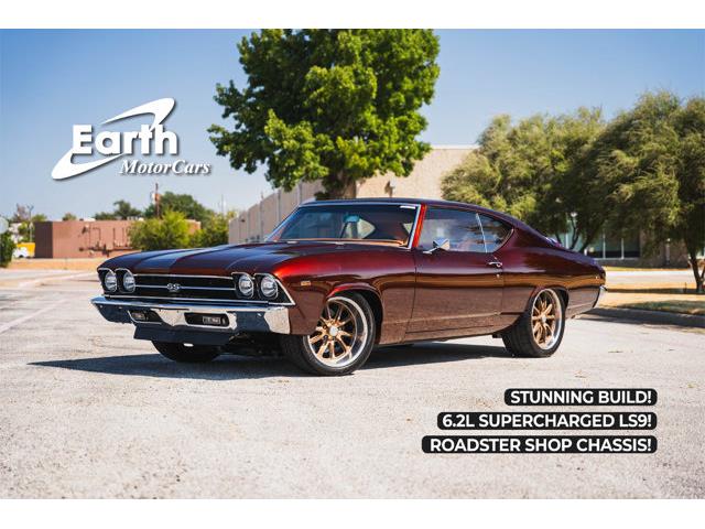 1969 Chevrolet Chevelle (CC-2085121) for sale in Carrollton, Texas