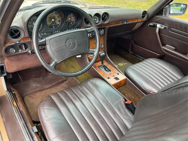 1986 Mercedes-Benz 560SL (CC-2085122) for sale in Astoria, New York
