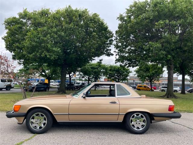 1986 Mercedes-Benz 560SL (CC-2085122) for sale in Astoria, New York