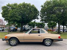 1986 Mercedes-Benz 560SL (CC-2085122) for sale in Astoria, New York