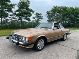 1986 Mercedes-Benz 560SL (CC-2085122) for sale in Astoria, New York