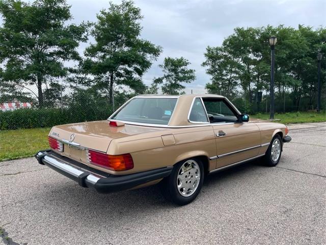 1986 Mercedes-Benz 560SL (CC-2085122) for sale in Astoria, New York
