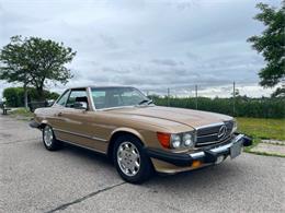 1986 Mercedes-Benz 560SL (CC-2085122) for sale in Astoria, New York