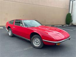 1972 Maserati Indy (CC-2085123) for sale in Astoria, New York