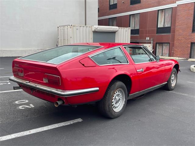 1972 Maserati Indy (CC-2085123) for sale in Astoria, New York