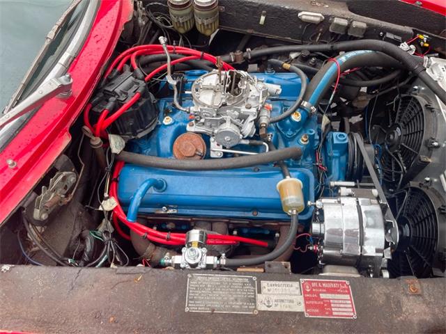 1972 Maserati Indy (CC-2085123) for sale in Astoria, New York