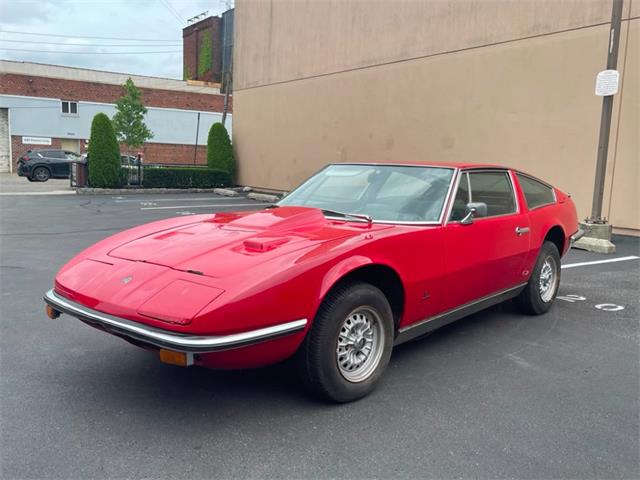 1972 Maserati Indy (CC-2085123) for sale in Astoria, New York