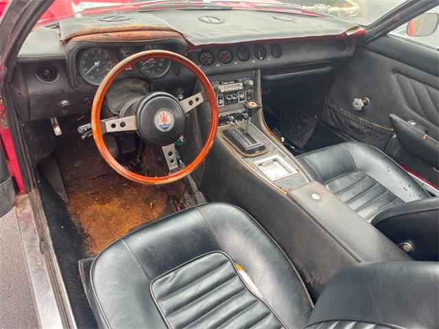 1972 Maserati Indy (CC-2085123) for sale in Astoria, New York