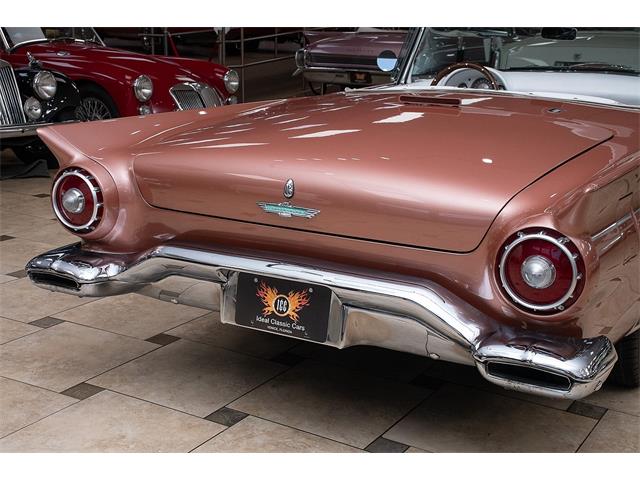1957 Ford Thunderbird (CC-2085125) for sale in Venice, Florida